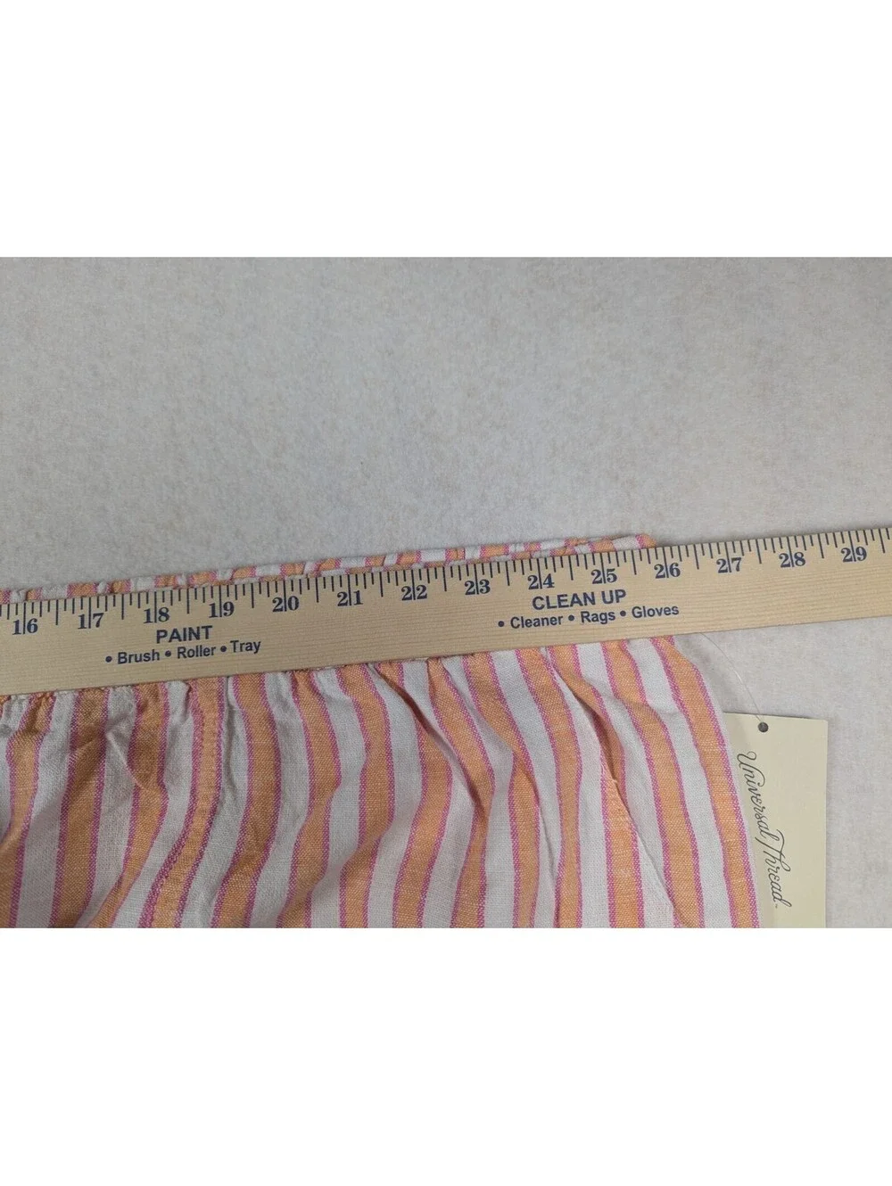 Universal Thread - Women's - High-Rise Pull-On Shorts - Size 4X